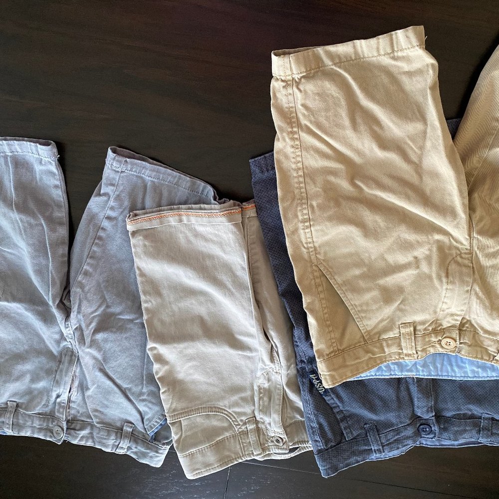 Boys shorts